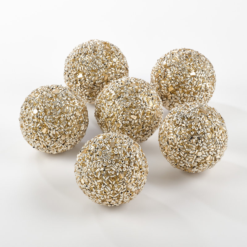 Mercer41 Decorative Balls & Reviews Wayfair
